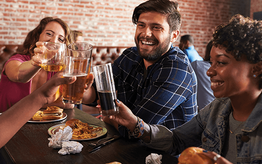 DISH Satellite TV for Restaurants - Appleton, WI - J&J Electronics of Appleton Inc - DISH Authorized Retailer